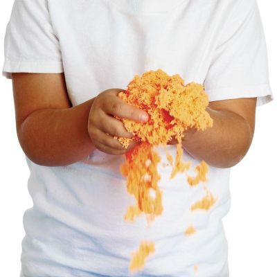 EX SPECTACULAR SENSORY FOAM   ORANGE Image 3