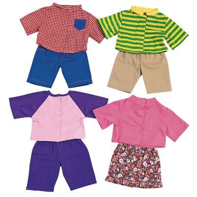 Excellerations 17"-20" Adjustable Doll Clothing Image 1