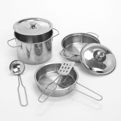 Excellerations Stainless Steel Cooking Set Image 1
