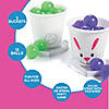 Exciting Bunny Bucket Toss Game - 14 Pc. for Fun Easter Activities Image 2