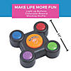 Exciting Electronic Memory Game with Light Up Buttons - 1 Pc. Image 2