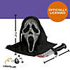 Exclusive Ghost Face<sup>&#174;</sup> Bling Mask, Knife & Light-Up Keychain Collectible Box Set Image 4