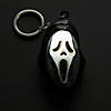 Exclusive Ghost Face<sup>&#174;</sup> Bling Mask, Knife & Light-Up Keychain Collectible Box Set Image 4