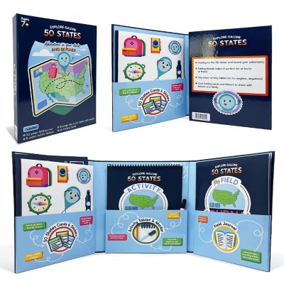 Explore Galore: 50 States Image 1