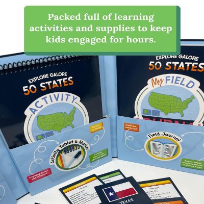 Explore Galore: 50 States Image 1