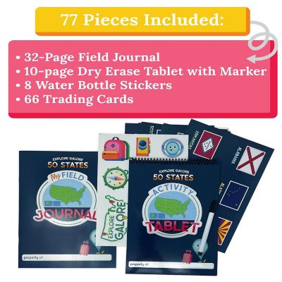 Explore Galore: 50 States Image 2