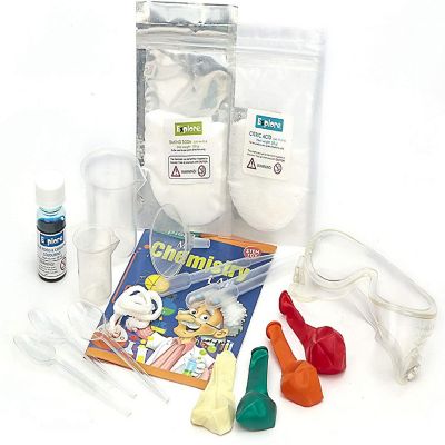 Explore STEM Learner My Chemistry Lab DIY Science Experiment Kit Mighty Mojo Image 1