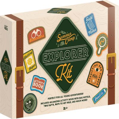 Explorer Kit  Get Ready to Discover The Outdoors Image 1