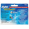 EXPO Low Odor Dry Erase Markers, Assorted, 4 Per Pack, 2 Packs Image 2