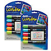 EXPO Neon Dry Erase Marker, Bullet Tip, Assorted, 5 Per Pack, 2 Packs Image 1