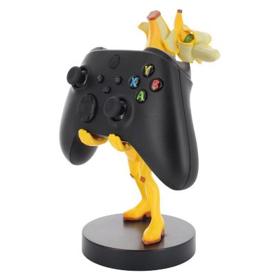 Exquisite Gaming: Fortnite: Peely -  Controller &amp; Phone Holder Image 1