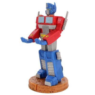 Exquisite Gaming: Transformers: Optimus Prime - Cable Guys Image 1