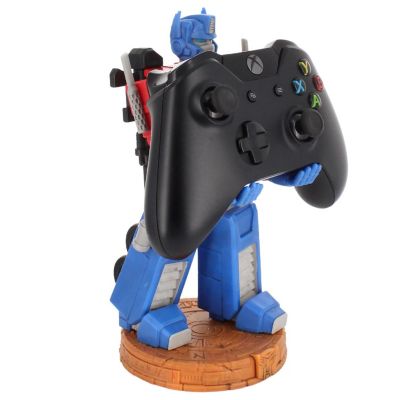 Exquisite Gaming: Transformers: Optimus Prime - Cable Guys Image 2