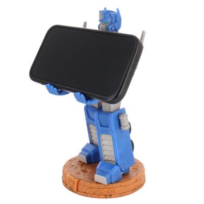 Exquisite Gaming: Transformers: Optimus Prime - Cable Guys Image 3