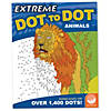 Extreme Dot to Dot: Animals Image 1