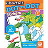 Extreme Dot to Dot Stickers: Book 1 Image 1
