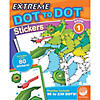 Extreme Dot to Dot Stickers: Set of 4 Image 1