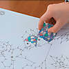 Extreme Dot to Dot Stickers: The Rainbow Fish Image 3