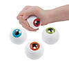 Eyeball Stress Balls - 12 Pc. Image 1