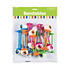 Eyeballs with Suction Feet Bendables - 24 Pc. Image 3