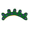 Eyelash 3" Cookie Cutters Image 3