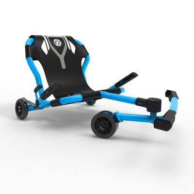 Ezyroller: Classic X Ride-On Scooter, Blue Image 1