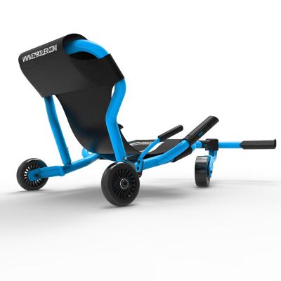 Ezyroller: Classic X Ride-On Scooter, Blue Image 1