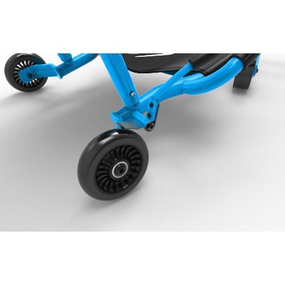 Ezyroller: Classic X Ride-On Scooter, Blue Image 3