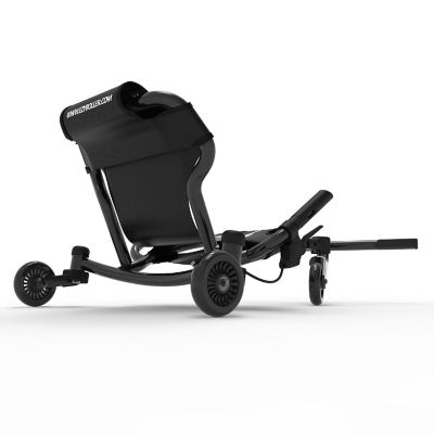 Ezyroller: Drifter X Ride-On Scooter, Black Image 1