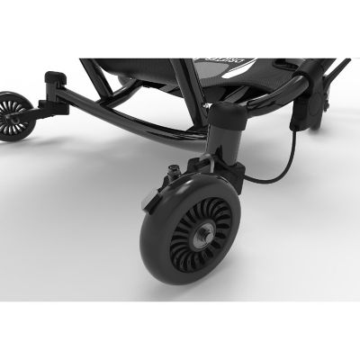 Ezyroller: Drifter X Ride-On Scooter, Black Image 3