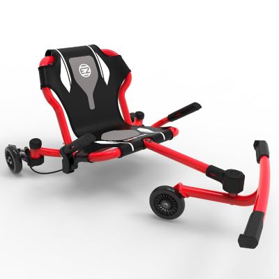 Ezyroller: Drifter X Ride-On Scooter, Red Image 1