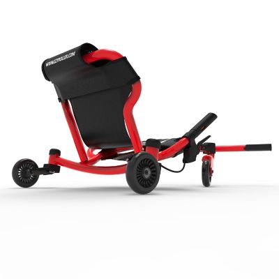 Ezyroller: Drifter X Ride-On Scooter, Red Image 1