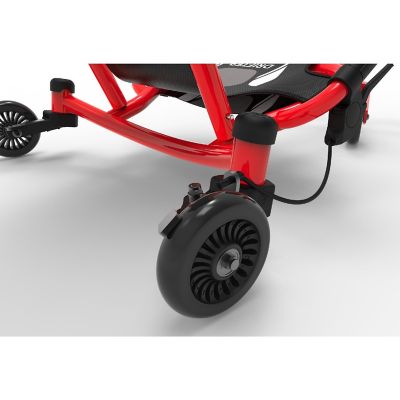 Ezyroller: Drifter X Ride-On Scooter, Red Image 3