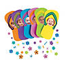Fabulous Flip Flop Picture Frame Kit - Makes 24 Image 1