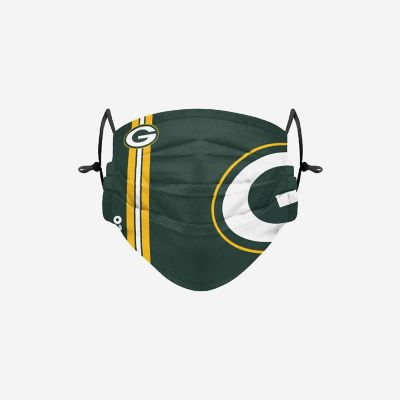 Face Mask - Green Bay Packers Image 1