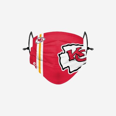 Face Mask - Kansas City Chiefs Image 1