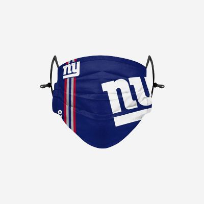 Face Mask - New York Giants Image 1