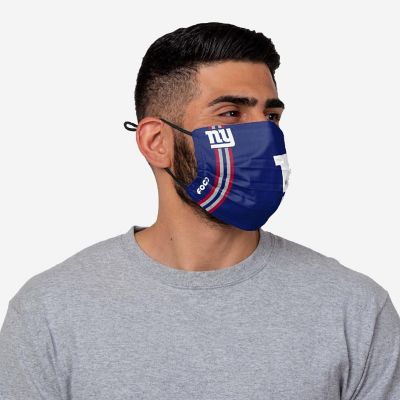 Face Mask - New York Giants Image 1