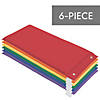 Factory Direct Partners Hanging Rest Mats, 6-Piece - Assorted Image 4