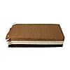 Factory Direct Partners Rustic Hanging Rest Mats, 6-Piece - Distressed Assorted Image 1