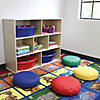 Factory Direct Partners SoftScape Bean Cushions, 4-Piece - Assorted Image 3