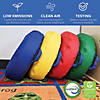 Factory Direct Partners SoftScape Bean Cushions, 4-Piece - Assorted Image 4