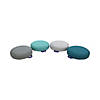 Factory Direct Partners SoftScape Bean Cushions, 4-Piece - Contemporary Image 2