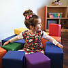 Factory Direct Partners SoftScape Big Block Set, 12-Piece - Assorted Image 4