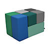 Factory Direct Partners Softscape Block Set, 7-Piece - Contemporary Image 1