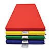 Factory Direct Partners SoftScape Sleepy Time Rest Mats, 4-Piece - Assorted Image 1