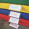 Factory Direct Partners SoftScape Sleepy Time Rest Mats, 4-Piece - Assorted Image 2