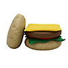 Factory Direct Partners Softscape Stack-A-Burger Play Set, 6-Piece - Assorted Image 1