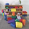 Factory Direct Partners SoftScape Toddler Builder Block Set, 12-Piece - Assorted Image 1