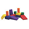 Factory Direct Partners SoftScape Toddler Builder Block Set, 12-Piece - Assorted Image 3